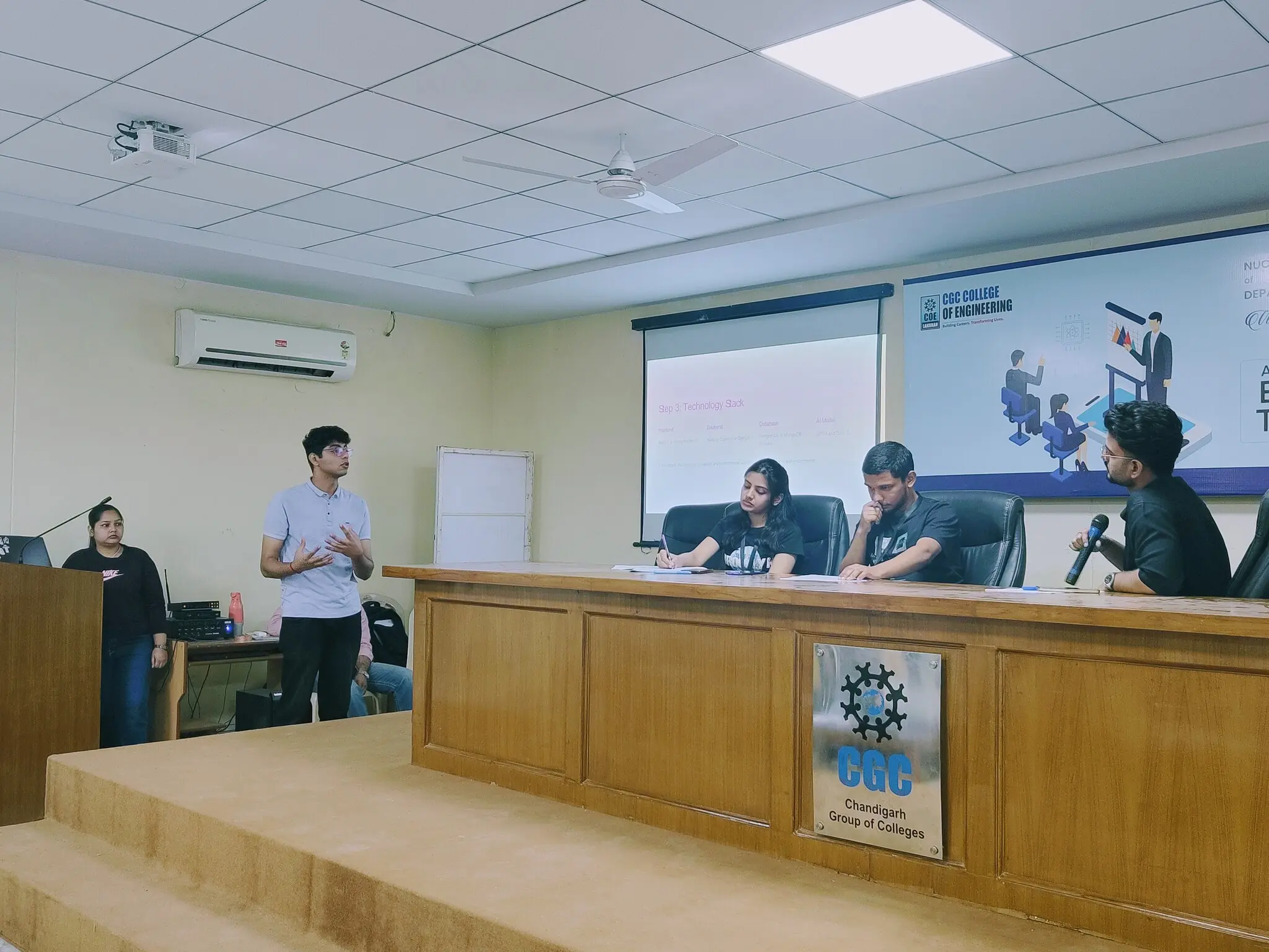 Workshop session snapshot from April 2025